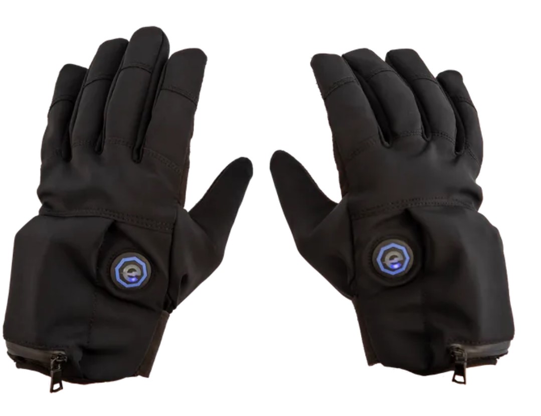 Gants impulsions électriques